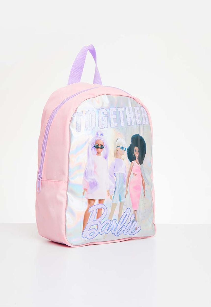 Pop Candy - Barbie together mid backpack - pink