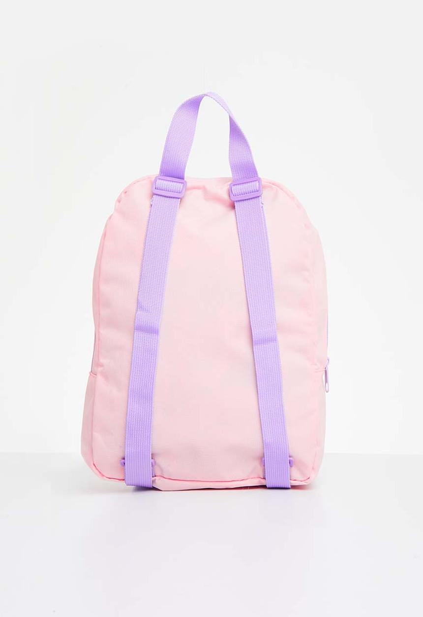 Pop Candy - Barbie together mid backpack - pink