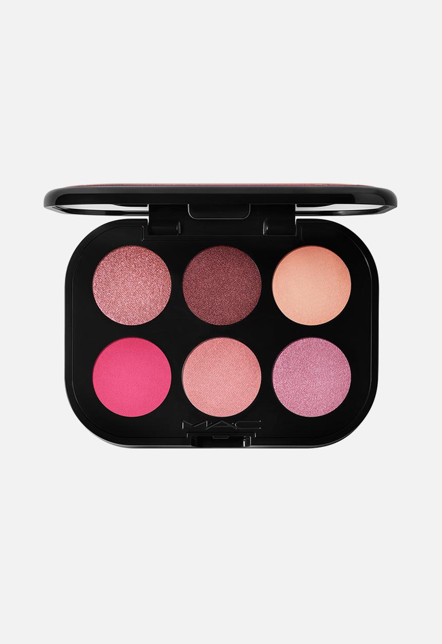 MAC - Connect In Colour Eye Shadow Palette - Rose Lens