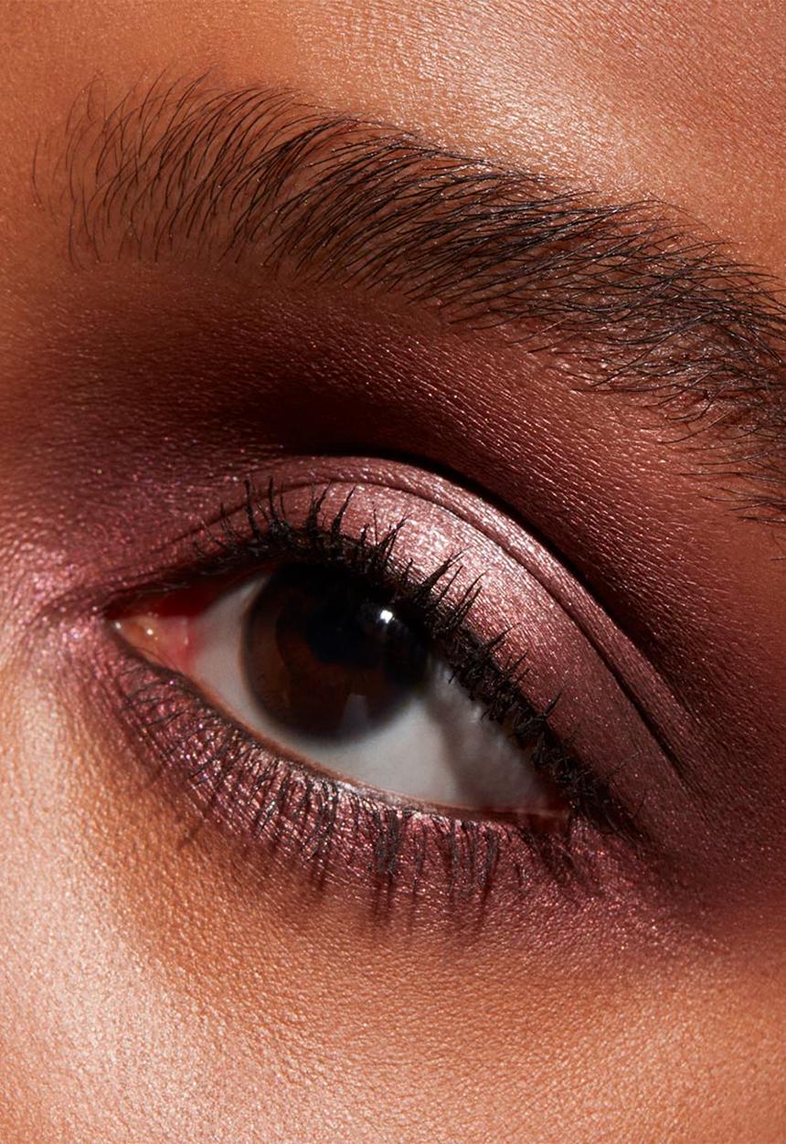 MAC - Connect In Colour Eye Shadow Palette - Rose Lens