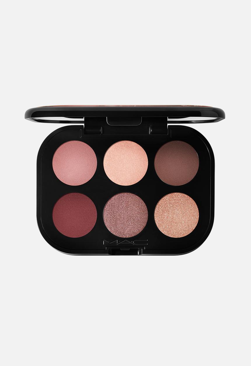 MAC - Connect In Colour Eye Shadow Palette - Embedded in Burgundy