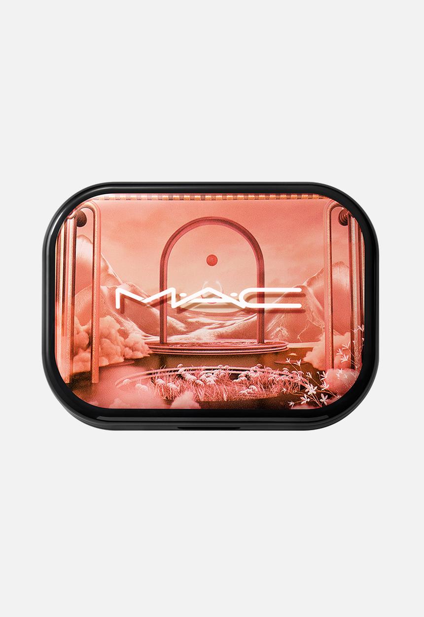 MAC - Connect In Colour Eye Shadow Palette - Embedded in Burgundy
