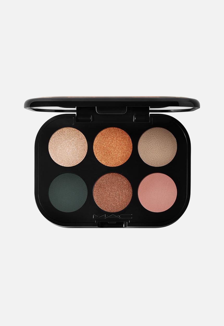 MAC - Connect In Colour Eye Shadow Palette - Bronze Influence