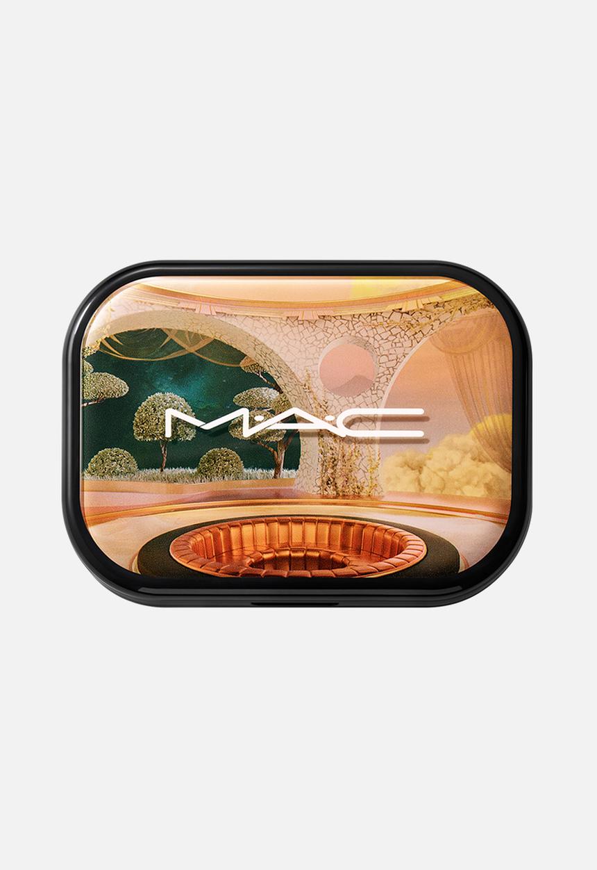 MAC - Connect In Colour Eye Shadow Palette - Bronze Influence