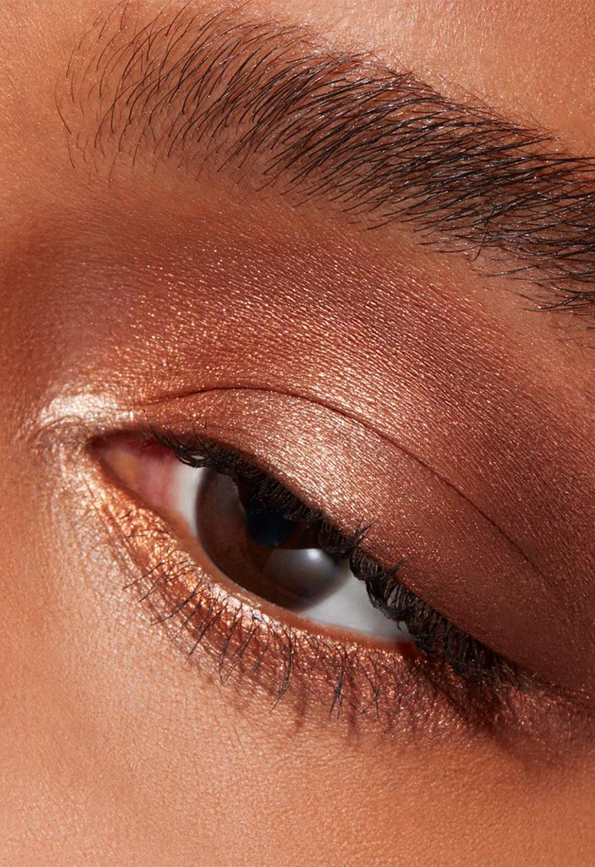 MAC - Connect In Colour Eye Shadow Palette - Bronze Influence