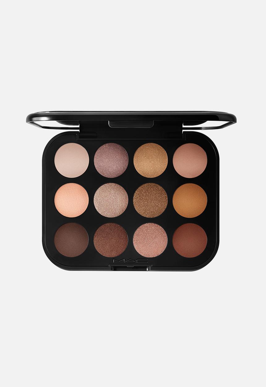 MAC - Connect In Colour Eye Shadow Palette - Unfiltered Nudes