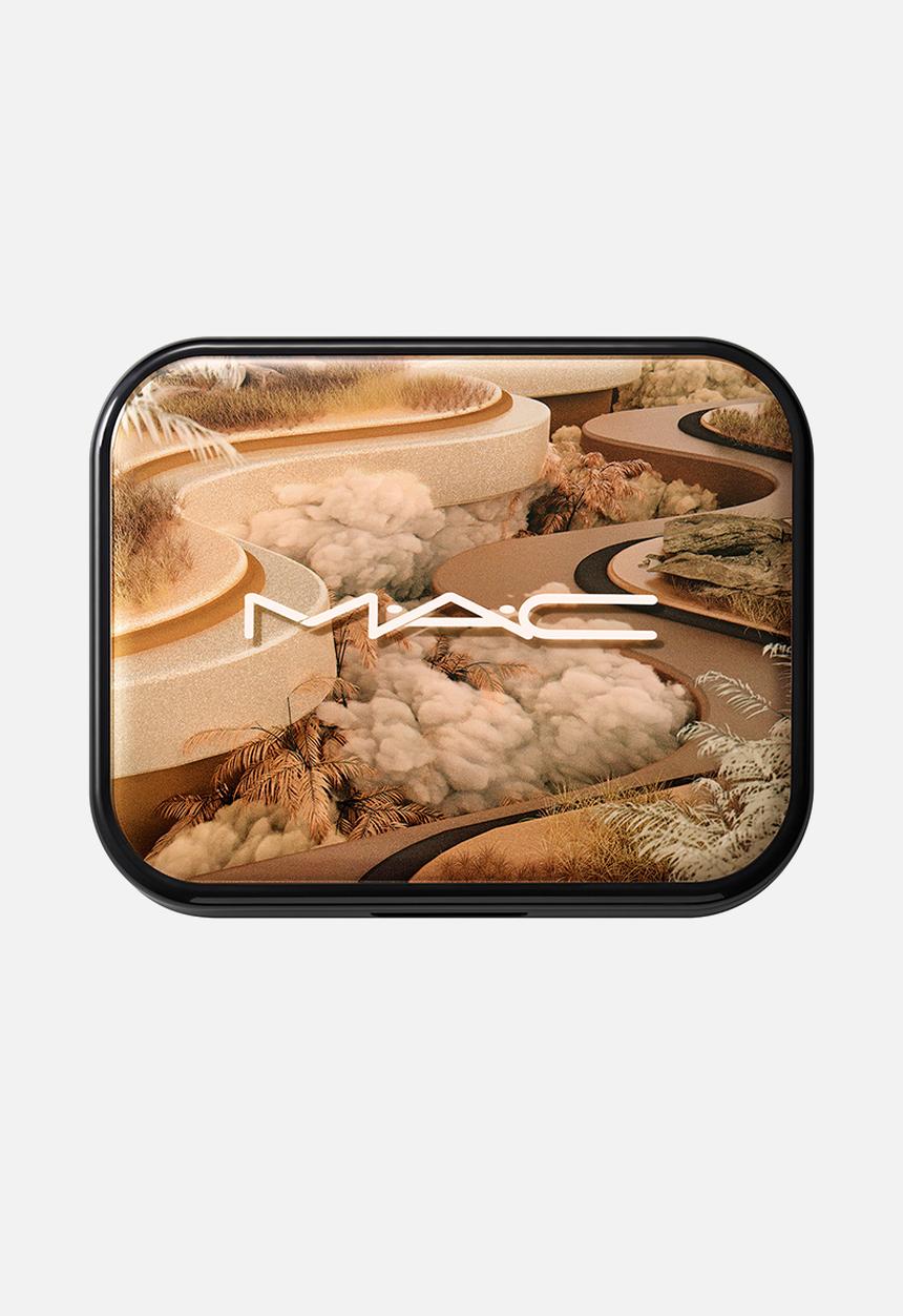MAC - Connect In Colour Eye Shadow Palette - Unfiltered Nudes