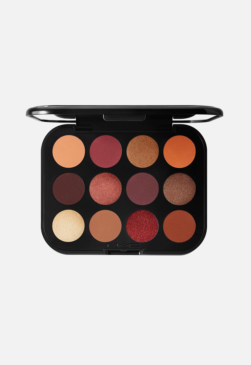 MAC - Connect In Colour Eye Shadow Palette - Future Flame