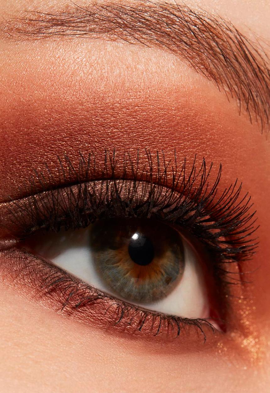MAC - Connect In Colour Eye Shadow Palette - Future Flame
