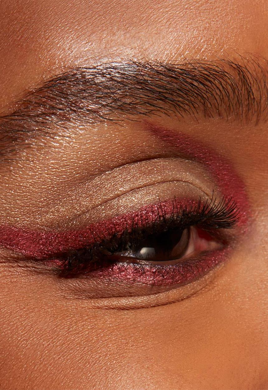 MAC - Connect In Colour Eye Shadow Palette - Future Flame