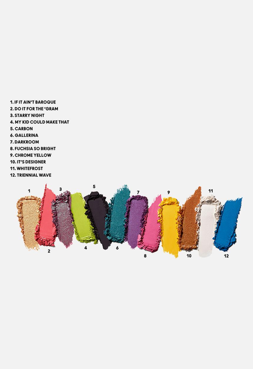 MAC - Connect In Colour Eye Shadow Palette - Hi-Fi Colour