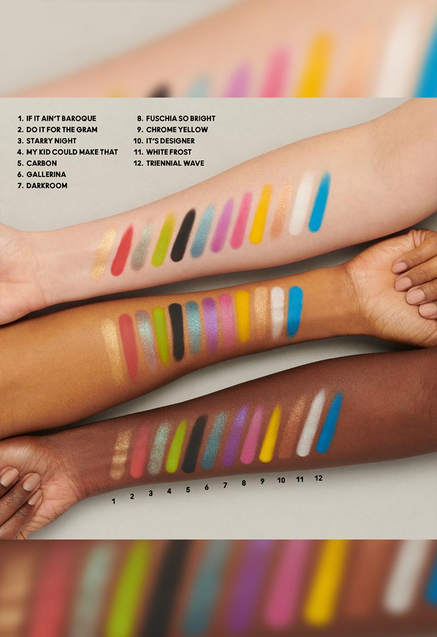 MAC - Connect In Colour Eye Shadow Palette - Hi-Fi Colour