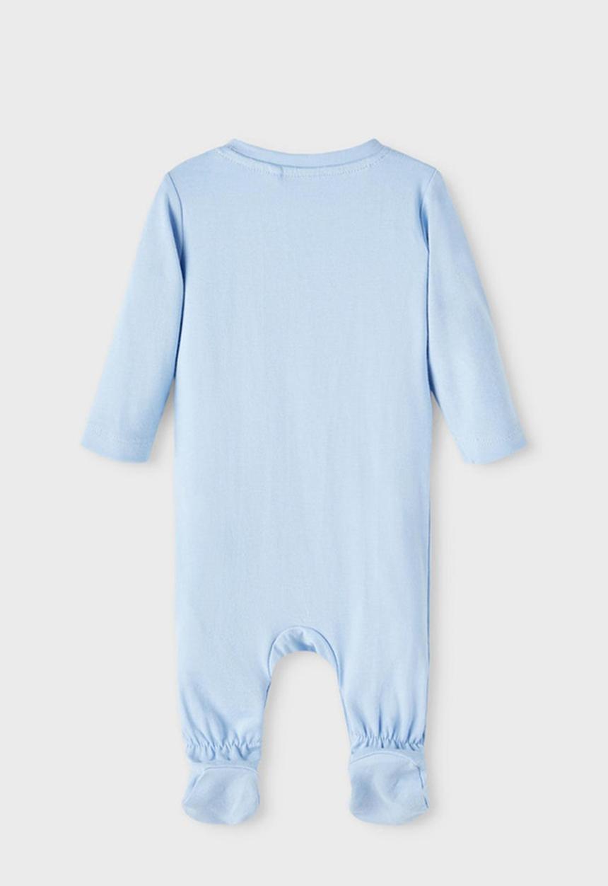 Name It - 2pk sleepsuit - blue