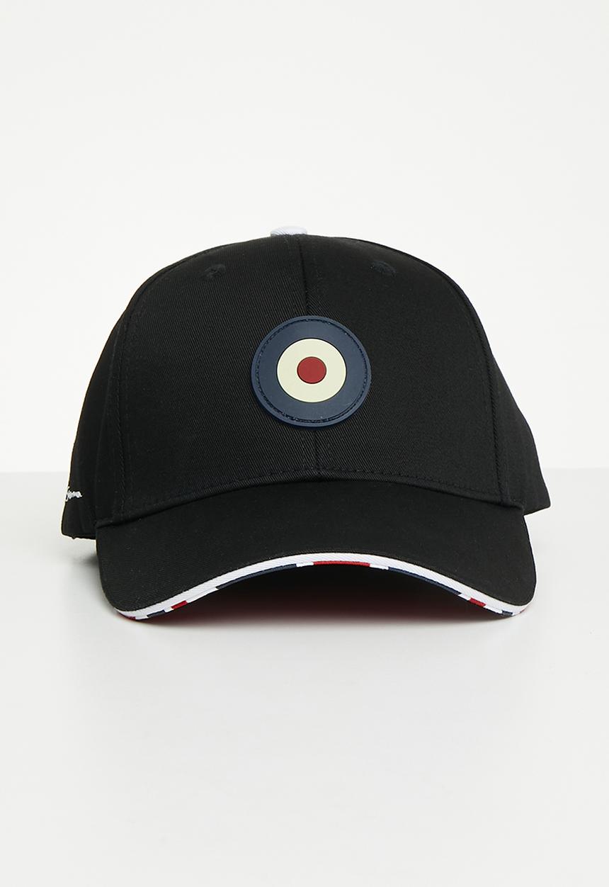 Ben Sherman - Targy cap - black