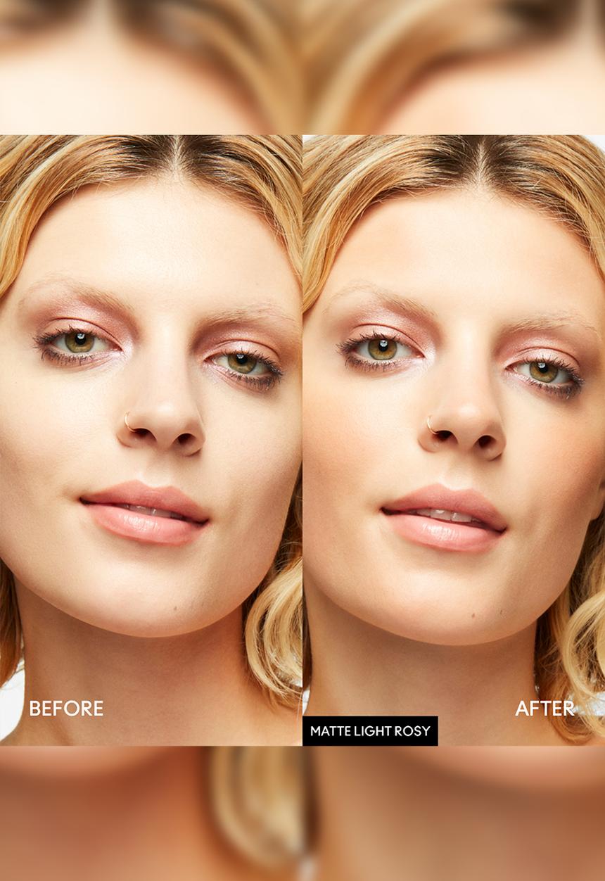 MAC - Skinfinish Sunstruck Bronzer - Matte Light Rosy