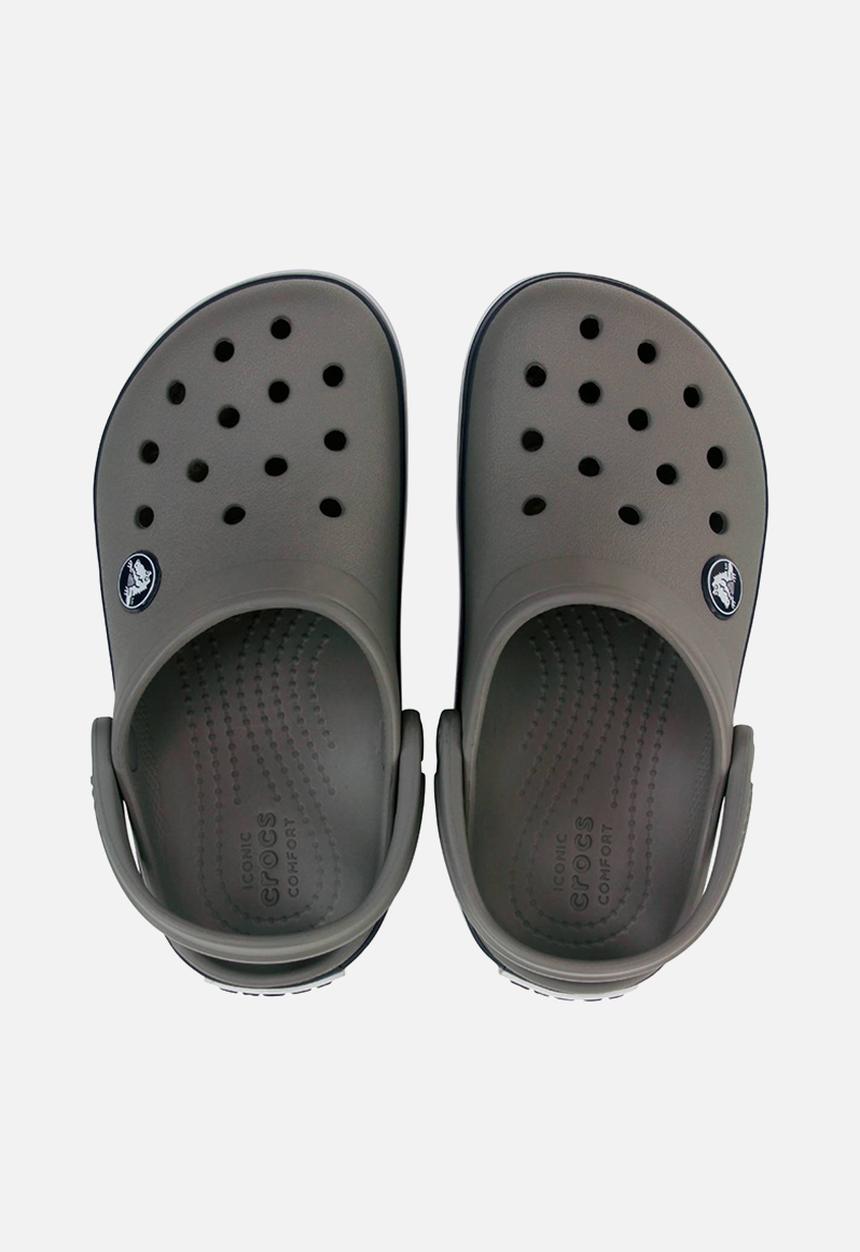Crocs - Crocband clog t - smoke & navy
