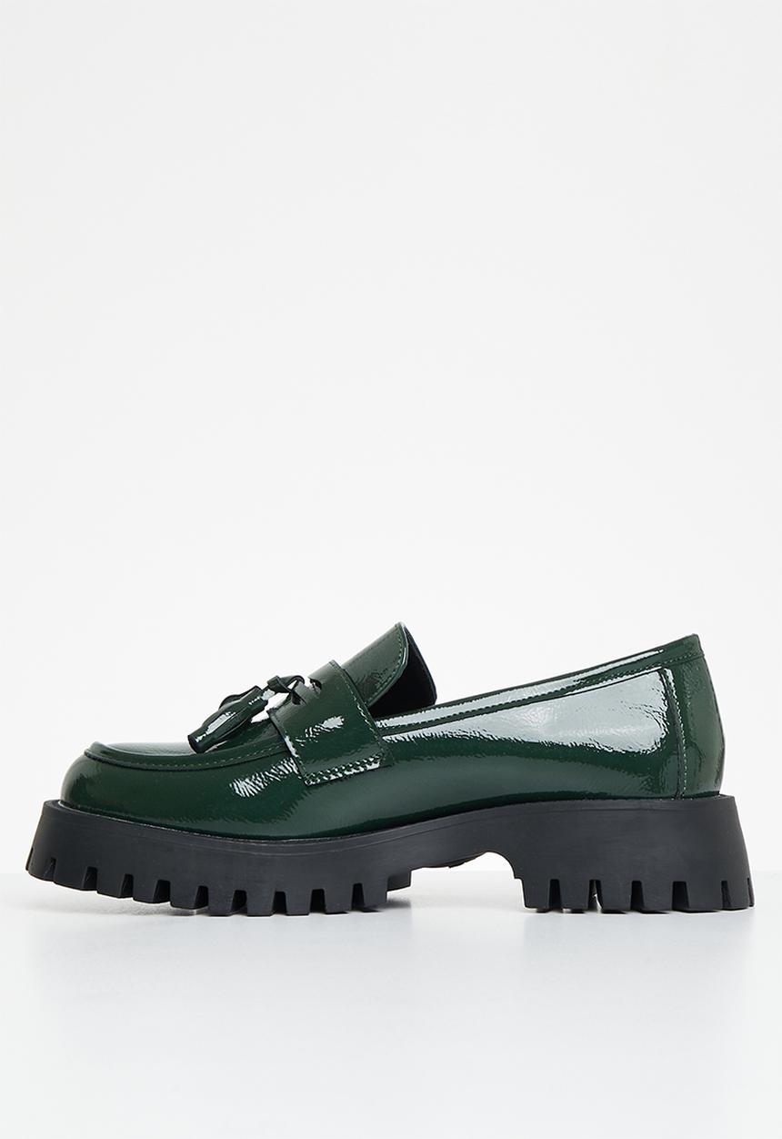 Madison® - Bella loafer - dark green