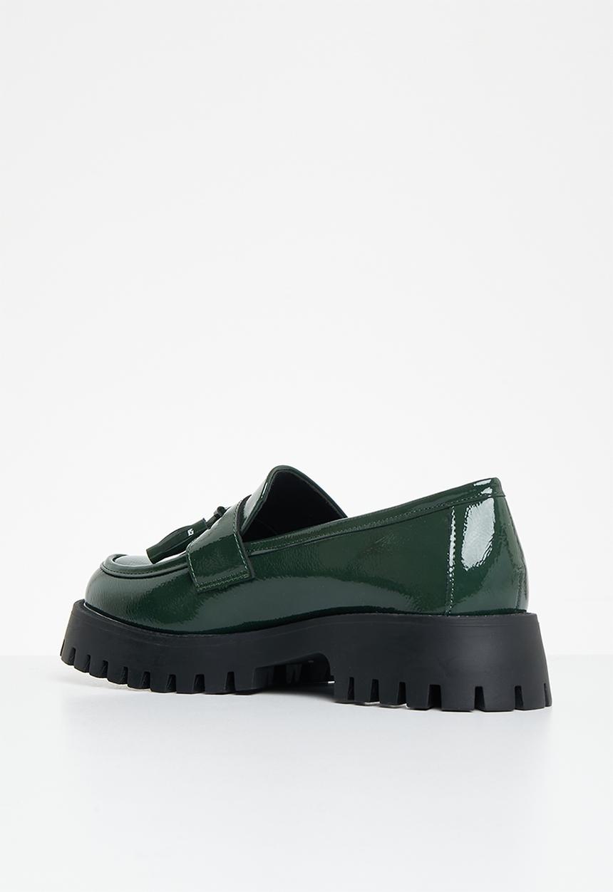 Madison® - Bella loafer - dark green