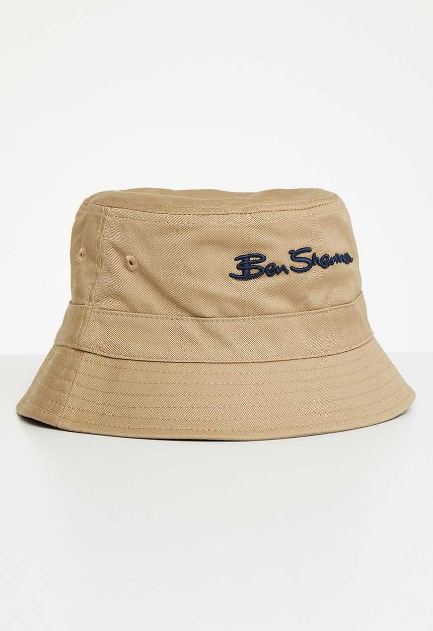 Ben Sherman - Deepy bucket hat - sand
