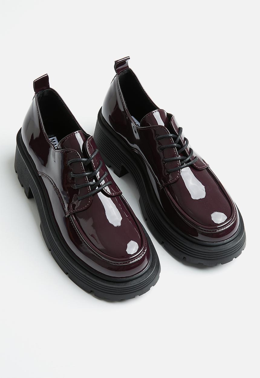 Madison® - Kia brogue - wine