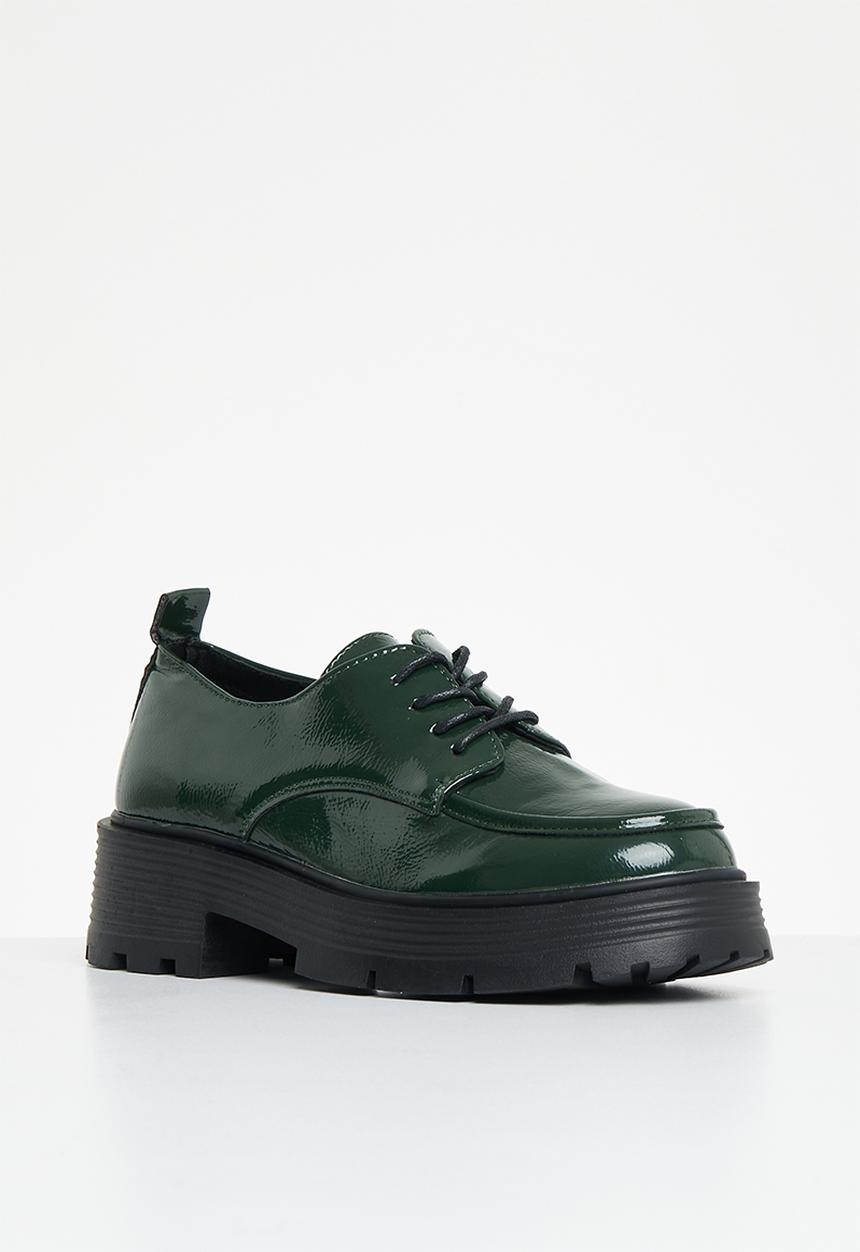 Madison® - Kia brogue - dark green