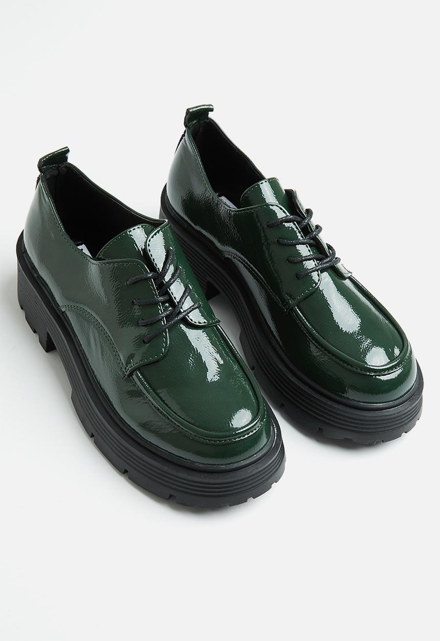 Madison® - Kia brogue - dark green