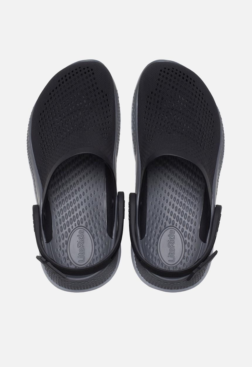 Crocs - Literide 360 clog - black slateDNU