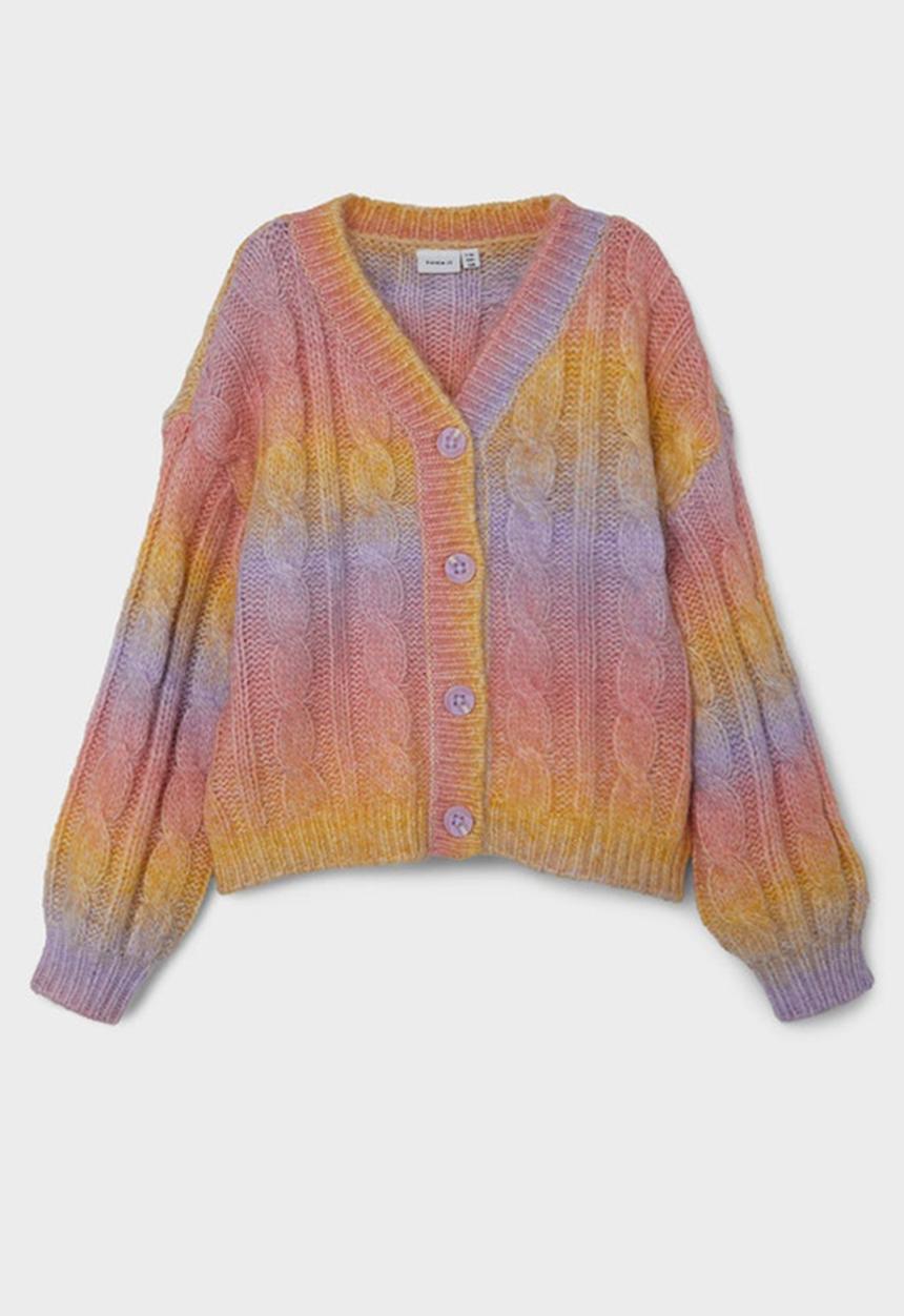 Name It - Long sleeve knit jersey - lavendula