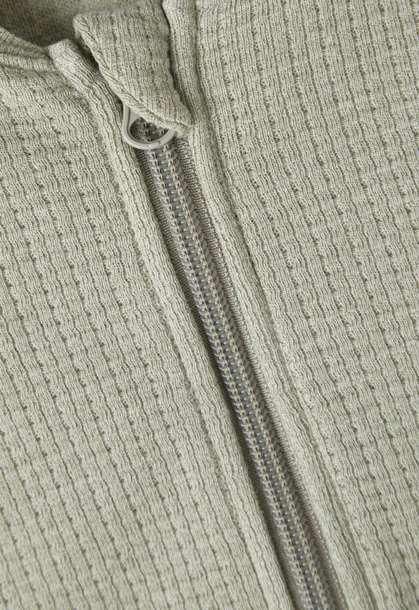 Name It - Nbmtuno long sleeve card - dried sage