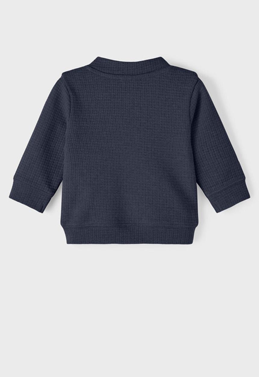 Name It - Long sleeve cardigan - dark sapphire