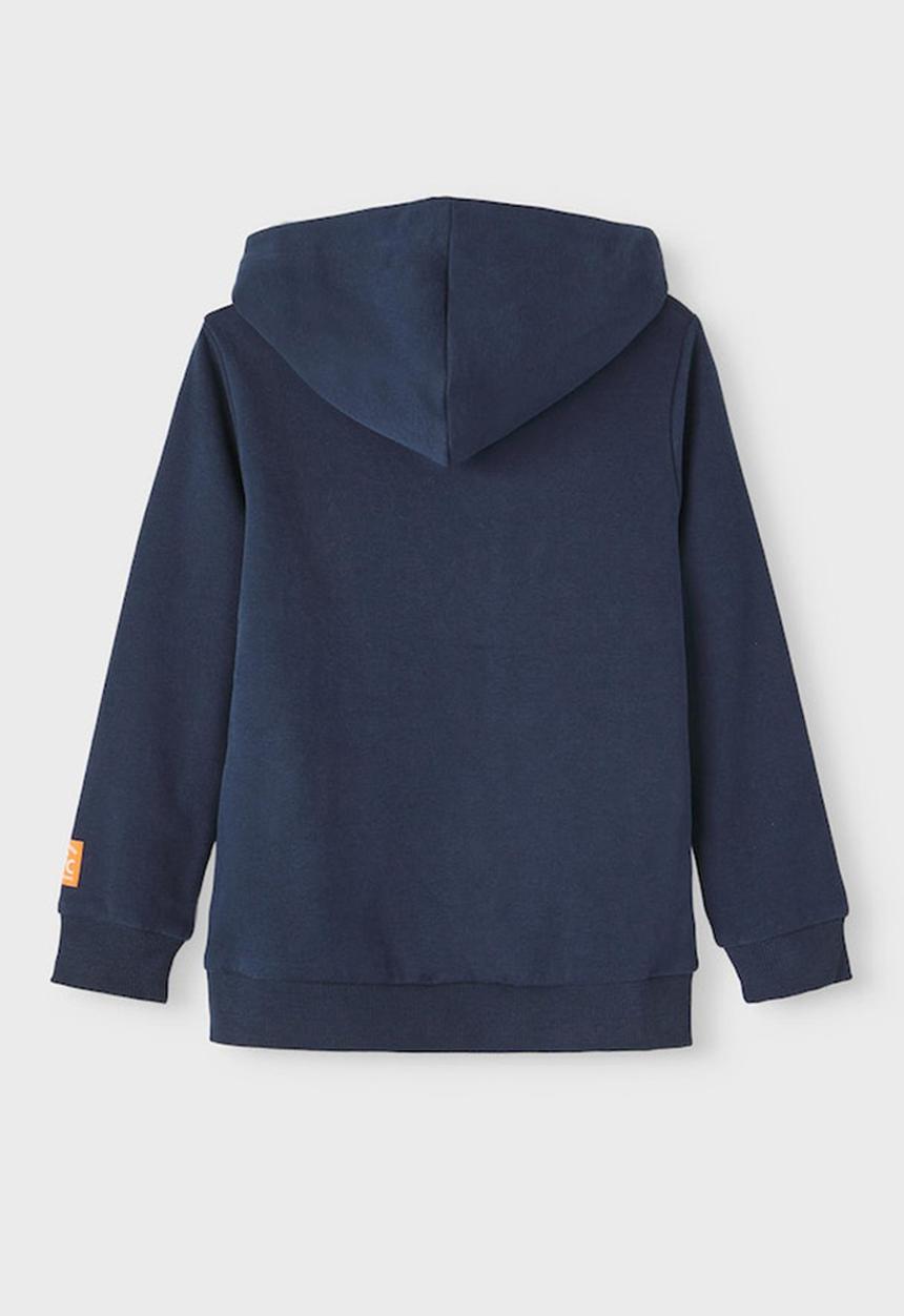 Name It - Long sleeve hoodie - dark sapphire