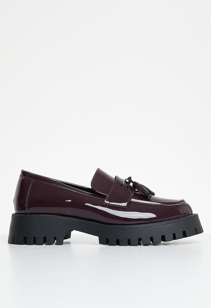 Madison® - Bella loafer - wine