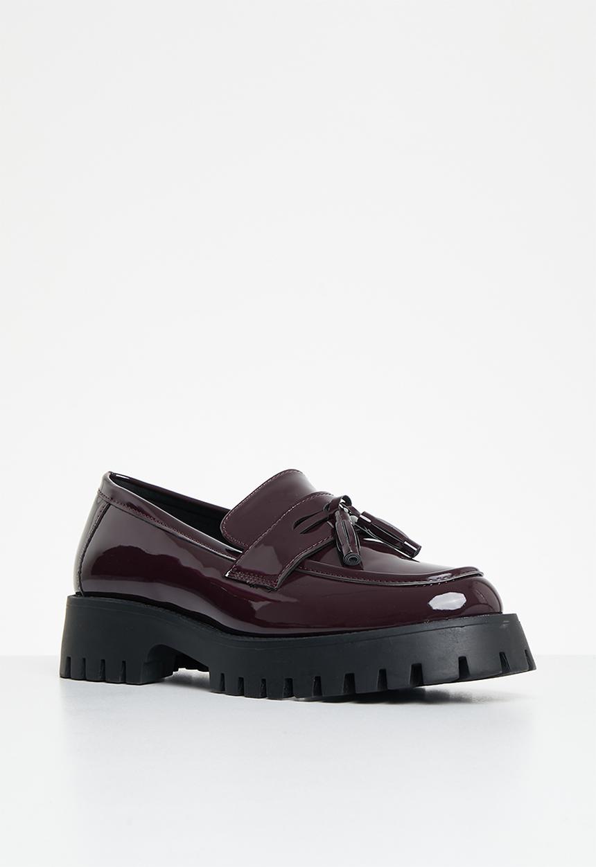 Madison® - Bella loafer - wine