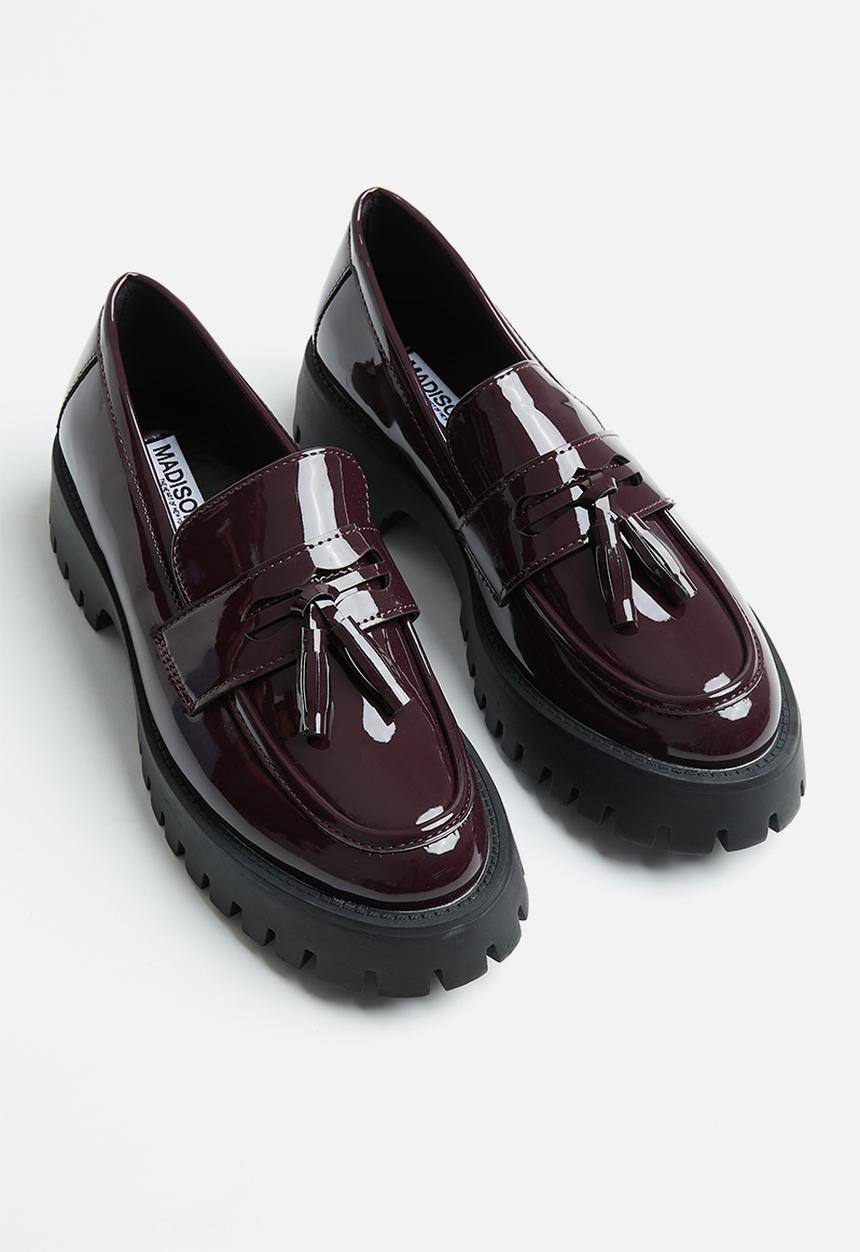 Madison® - Bella loafer - wine