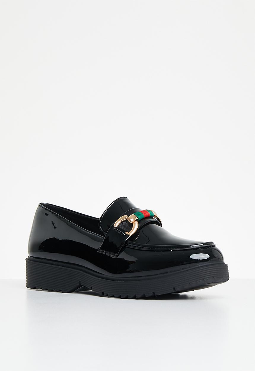 Madison® - Callie loafer - black