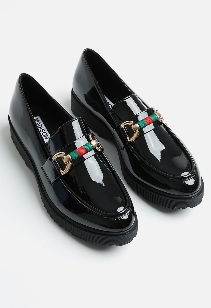 Madison® - Callie loafer - black