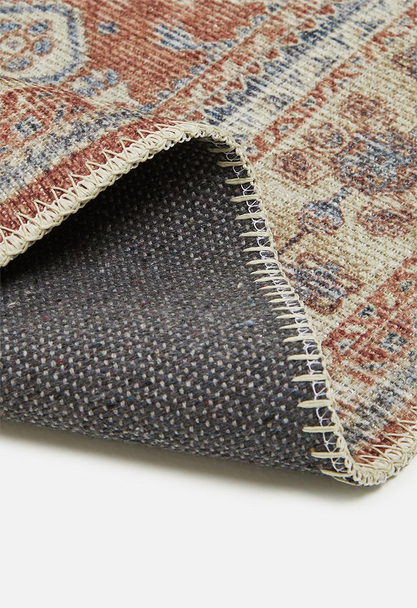Hertex Fabrics - Hakin runner - multi