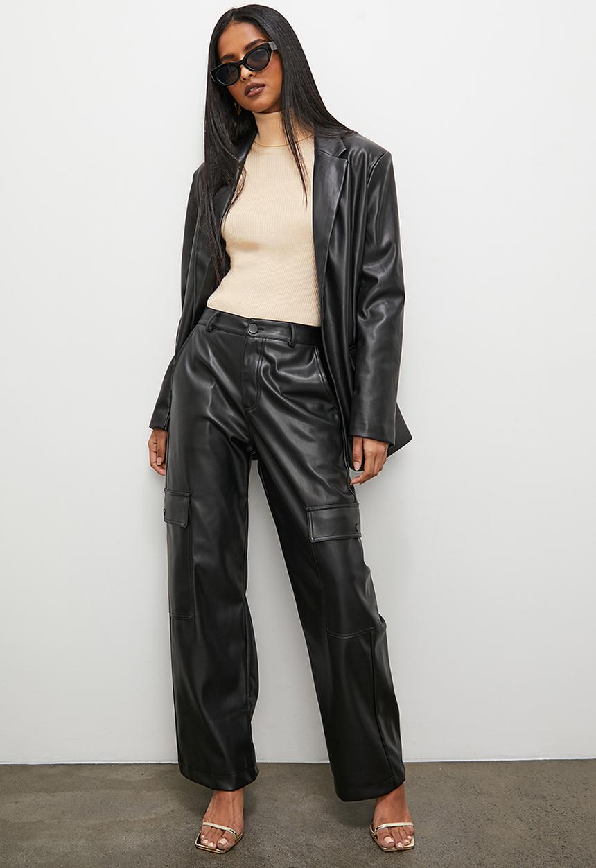 Superbalist - Skinny polo neck - oat