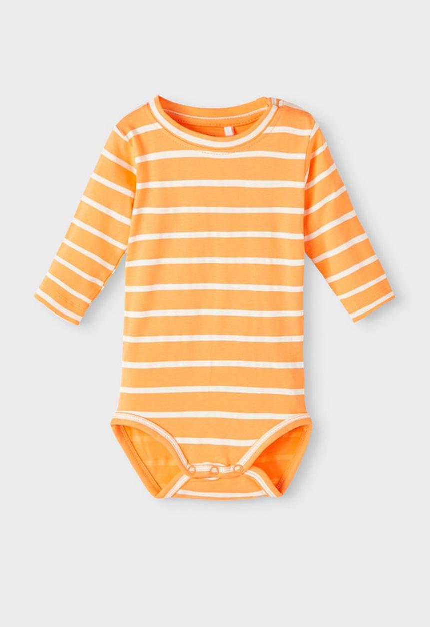 Name It - Ocean 3 pack long sleeve body - multi