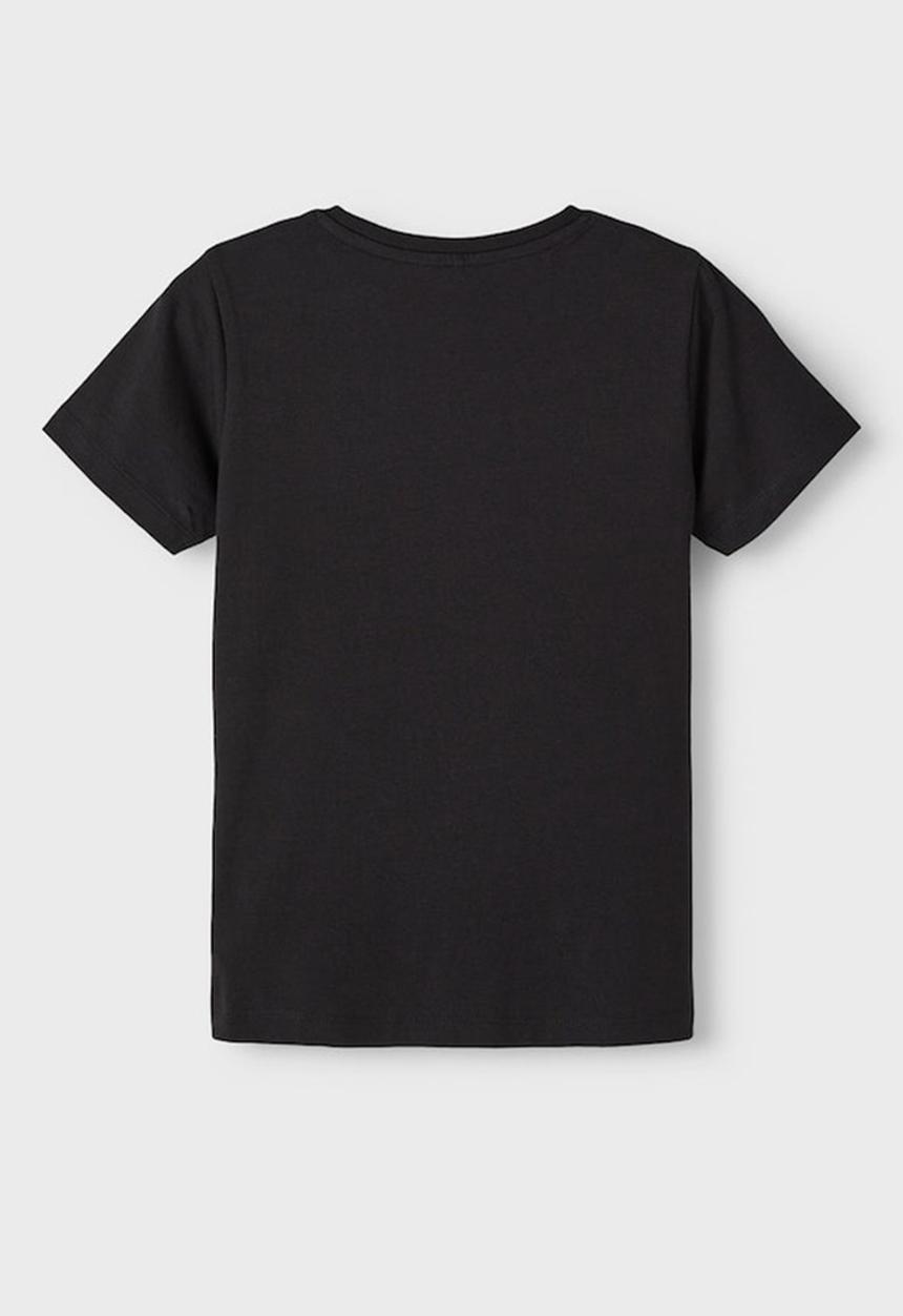 Name It - Nkmdrew minecraft short sleeve - black