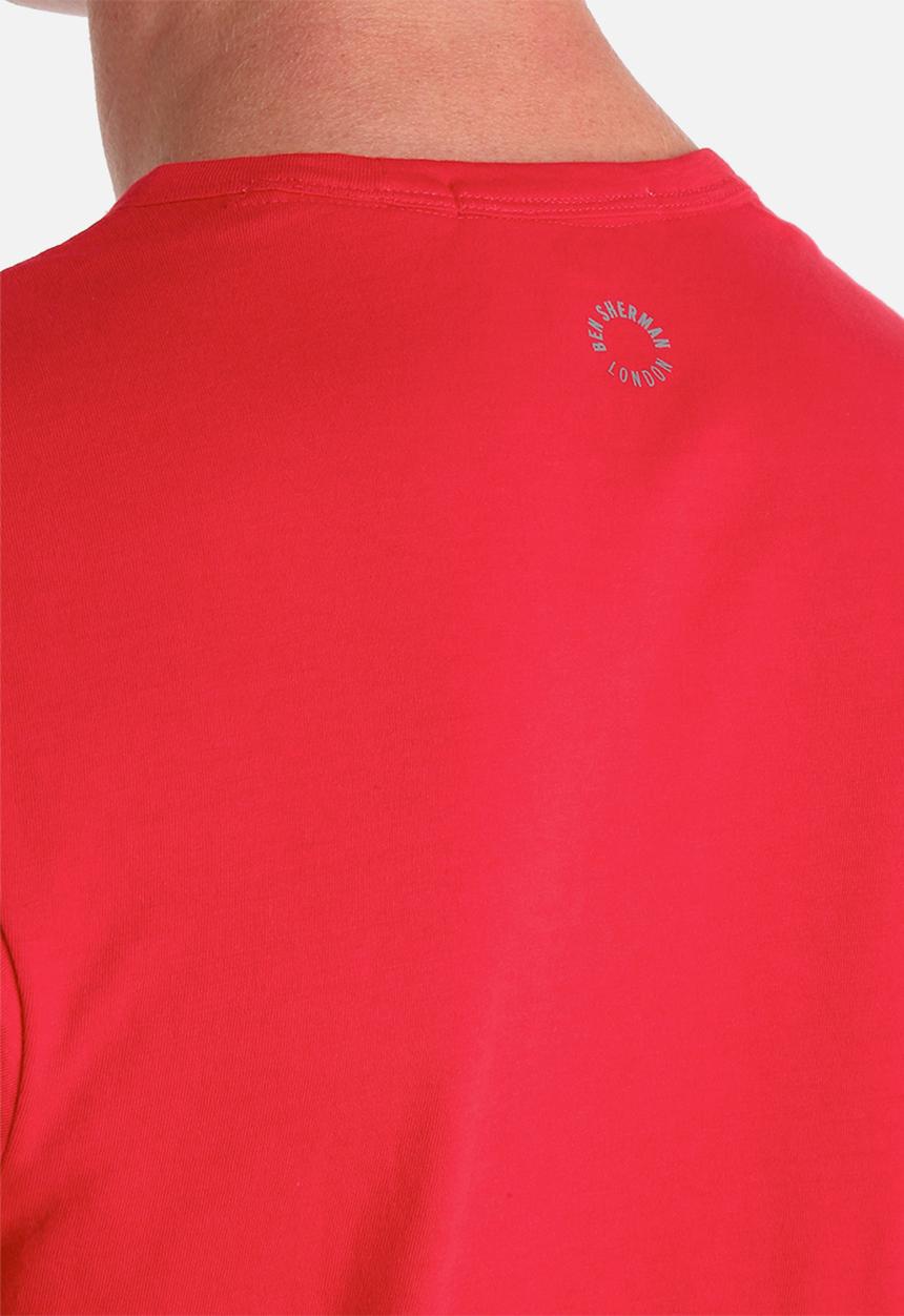 Ben Sherman - Union T-Shirt 