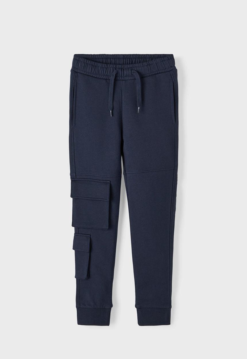 Name It - Sweat pant - dark sapphire