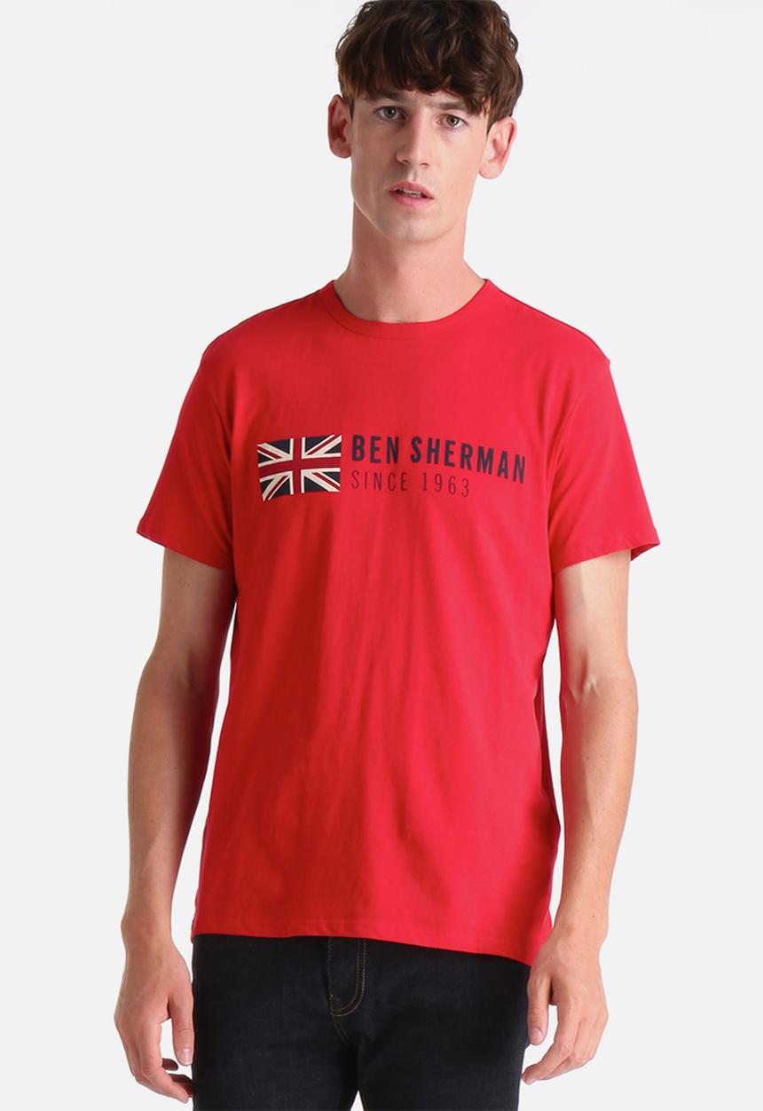 Ben Sherman - Union T-Shirt 