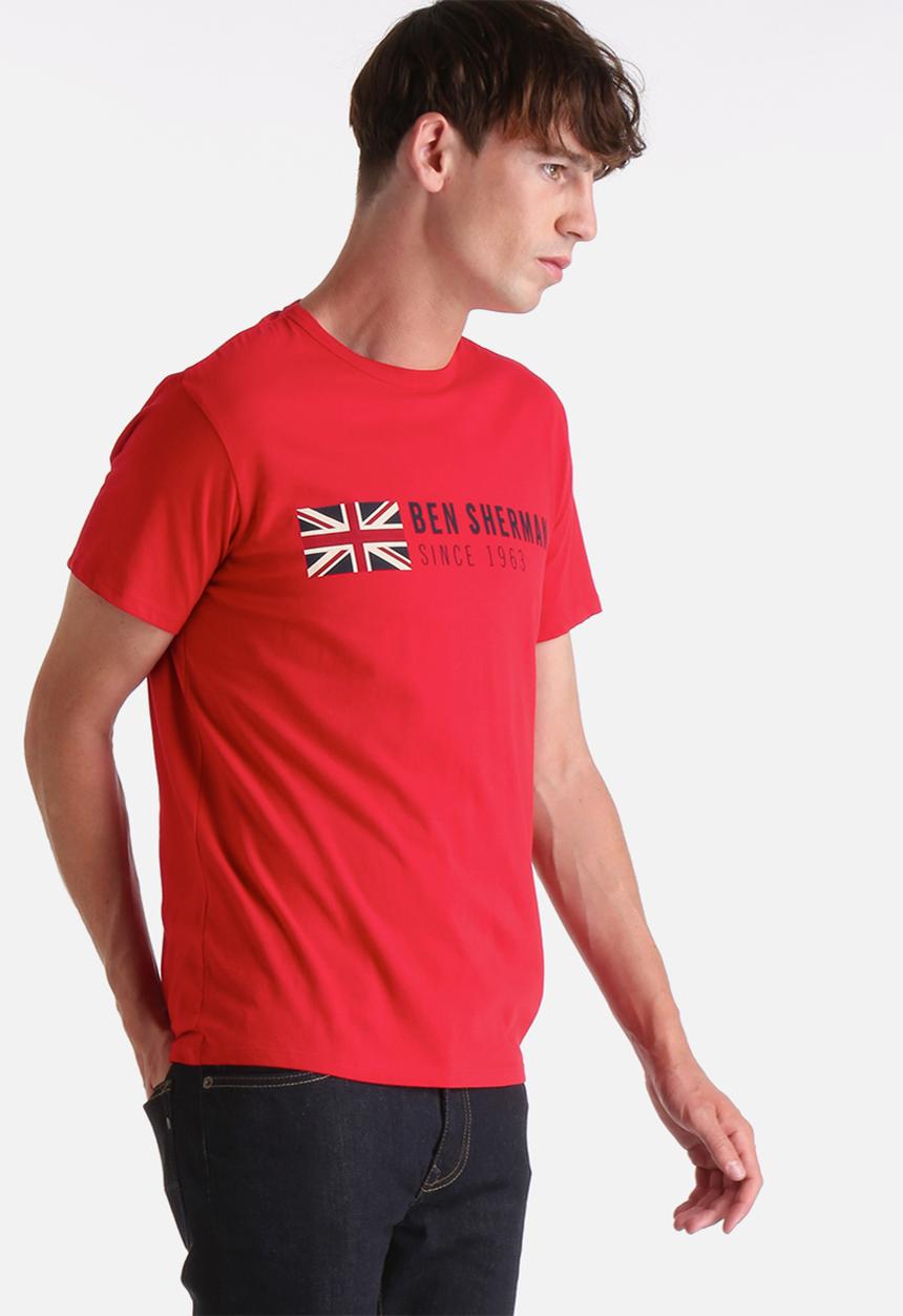 Ben Sherman - Union T-Shirt 