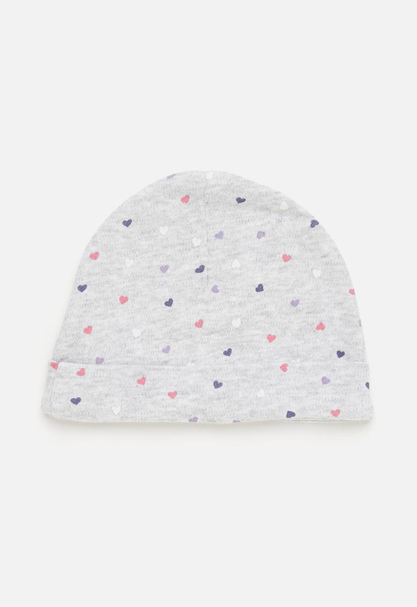 Pop Candy - Baby 3 pack beanie - multi