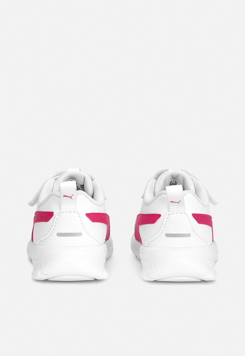PUMA - Puma evolve run sl ac+inf - puma white/orchid