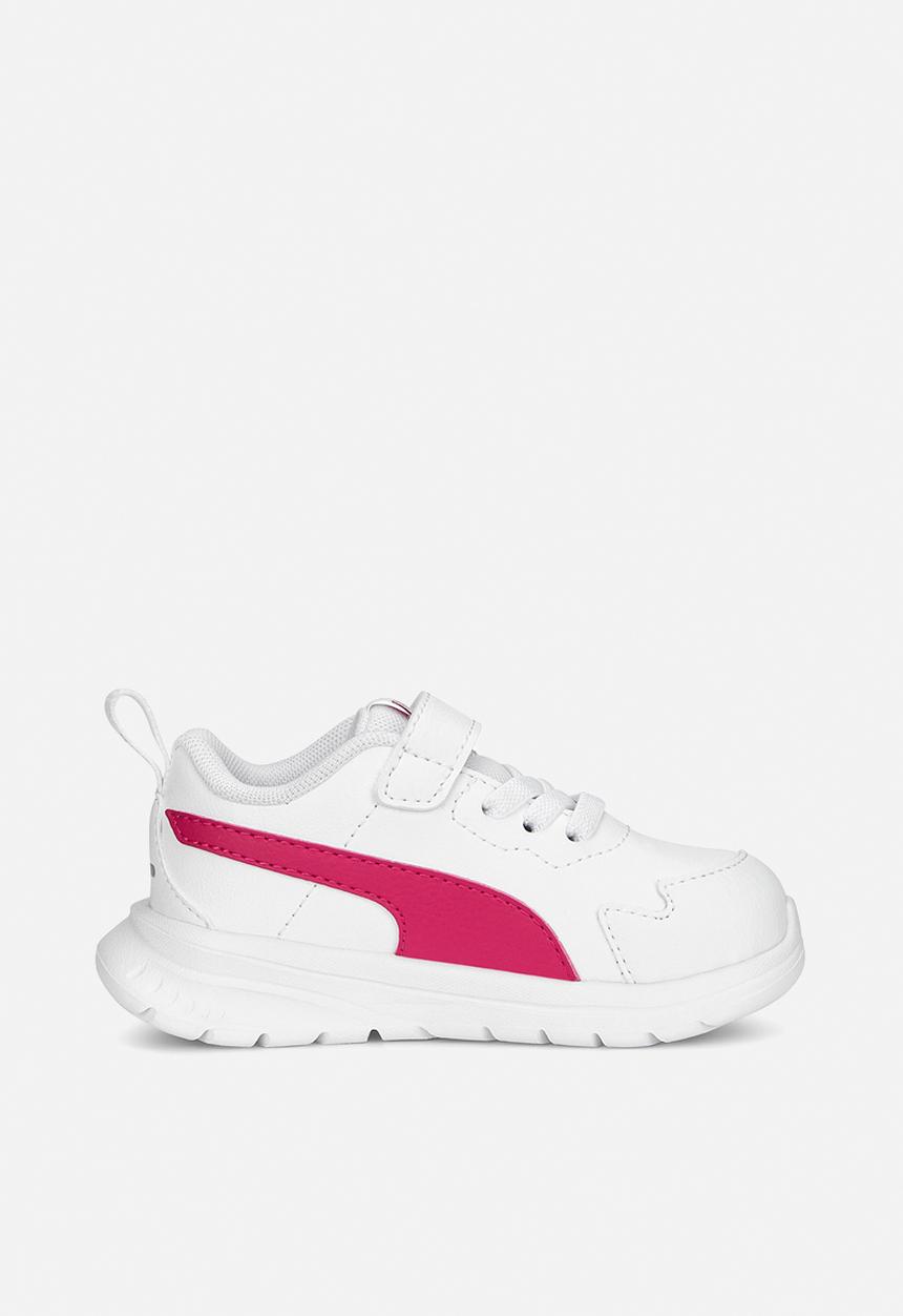 PUMA - Puma evolve run sl ac+inf - puma white/orchid