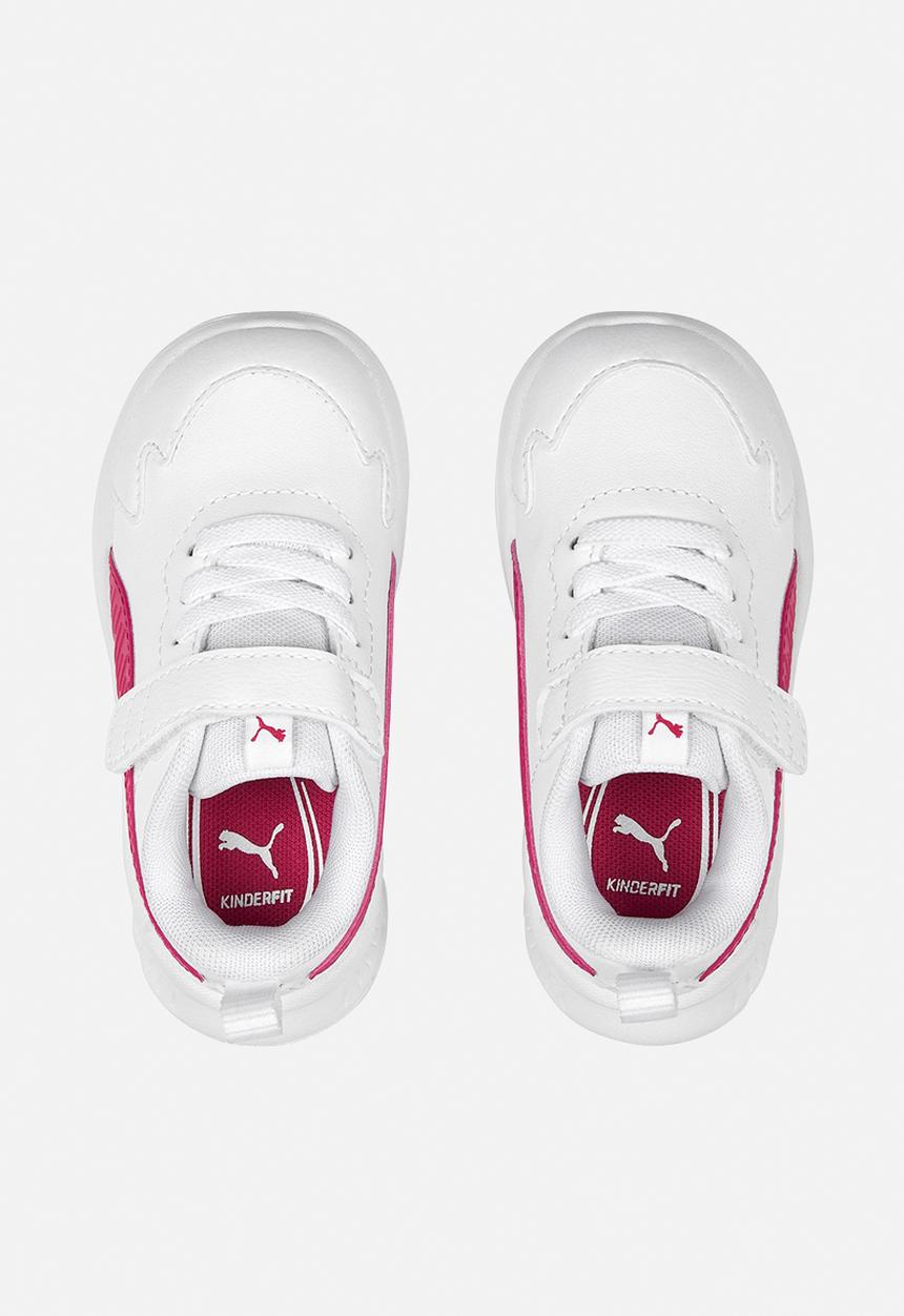 PUMA - Puma evolve run sl ac+inf - puma white/orchid