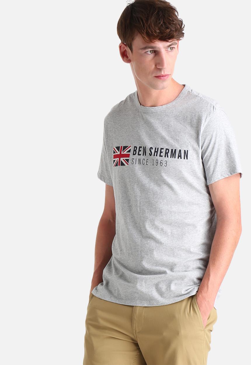 Ben Sherman - Union T-Shirt 