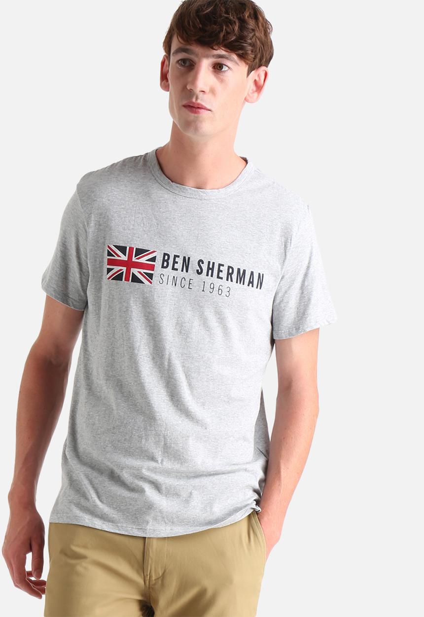 Ben Sherman - Union T-Shirt 